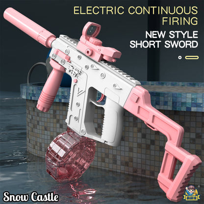 Electric Tactical Vector Water Blaster Gun-Biu Blaster-Uenel