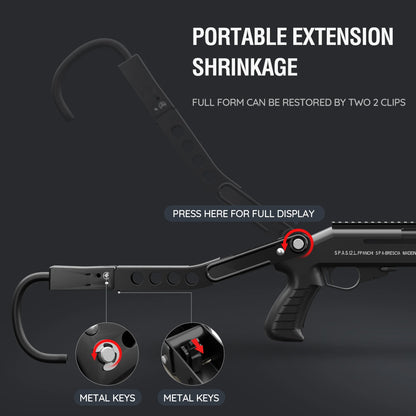 UDL Spas-12 Manual Shell Ejecting Foam Dart Blaster