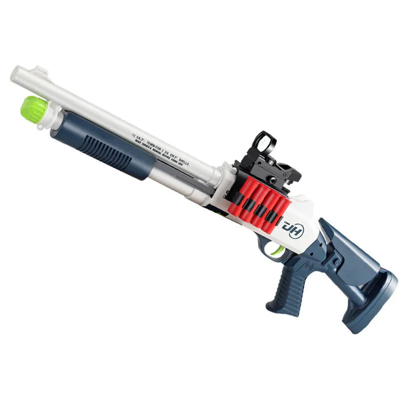 FYF JH2027 XM1014 Shell Ejecting Manual Action Blaster