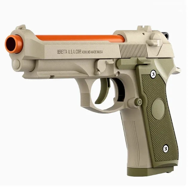 Beretta M9A3 Mechanical burst foam blaster