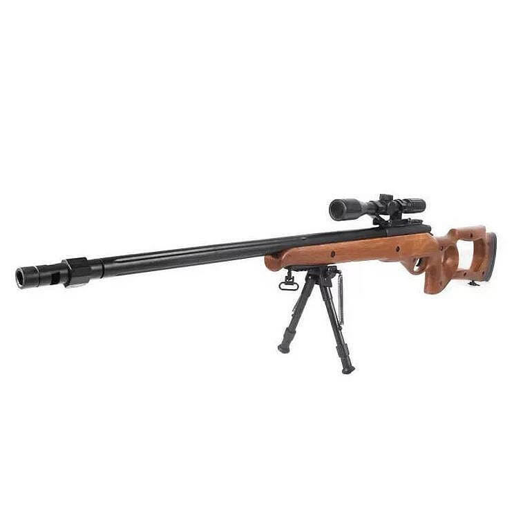 JieYing JY 702 Bolt Action Manual Gel Blaster