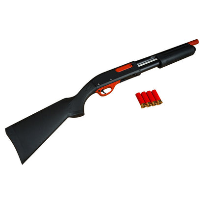 AKA M870 R1 Shell Ejecting Shotgun Foam Blaster