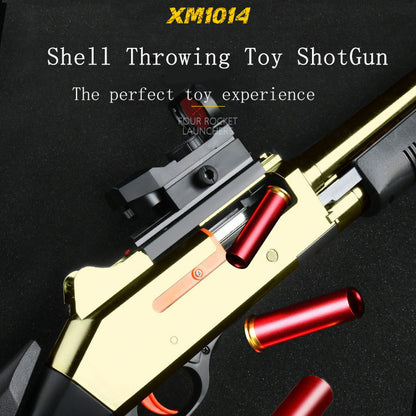 XM1014Hand Loaded Toy Shotgun