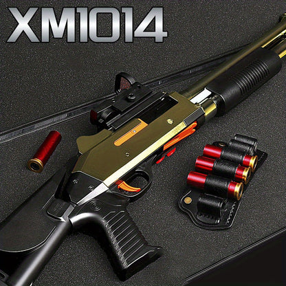 XM1014Hand Loaded Toy Shotgun