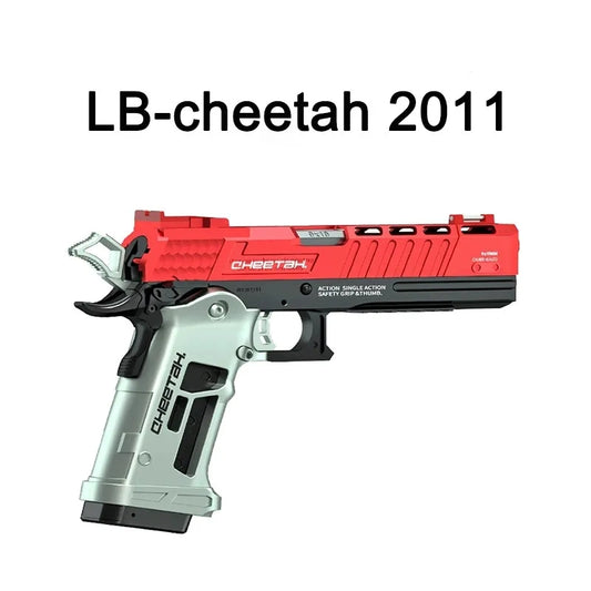 LB-cheetah 2011 alloys Gel Blaster-competition version