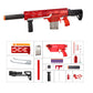 Worker Prophecy PDW Honey Badger Foam Dart Blaster