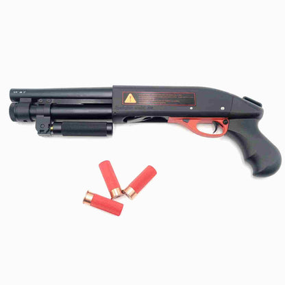 AKA M870 R2 Super Shorty Gel Blaster-Kublai-Kublai