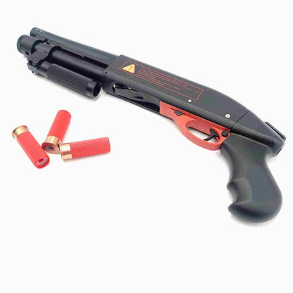 AKA M870 R2 Super Shorty Gel Blaster-Kublai-Kublai