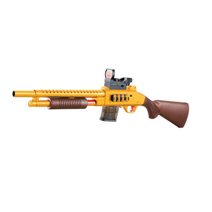 Mini M870 Shell Ejecting Soft Bullet Dart Blaster-Kublai-Kublai