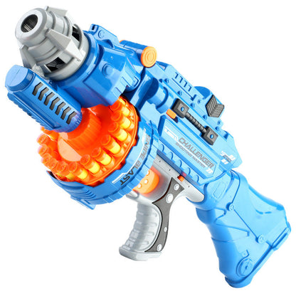 Electric Large Battery Powered Kids Foam Blaster-Kublai-Kublai