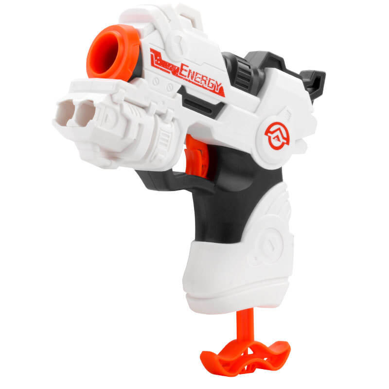 Energy X4 Manual Bolt Pulling Foam Dart Blaster-Kublai-Kublai