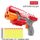 Eva Soft Sponge Bullets Toy Guns Suction Cup Bullet Foam Head Soft Bullet