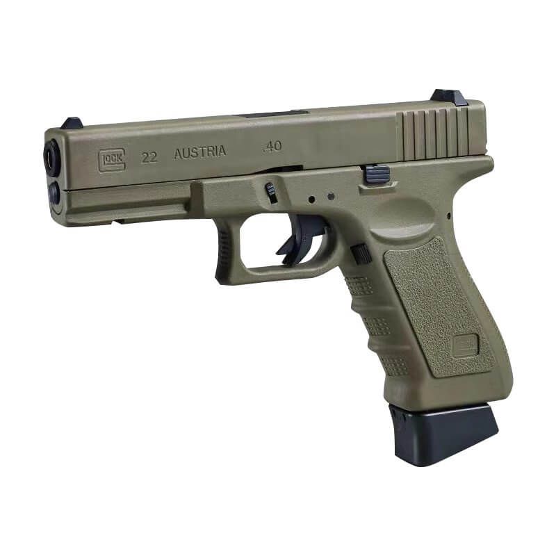 XYH Glock G22 Electric Laser Tag Pistol Gel Blaster-Kublai-tan-Kublai