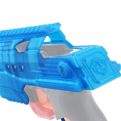 Worker Extend Barrel Jacket for Nerf N-Strike Mega Big Shock Toy-Kublai-Kublai