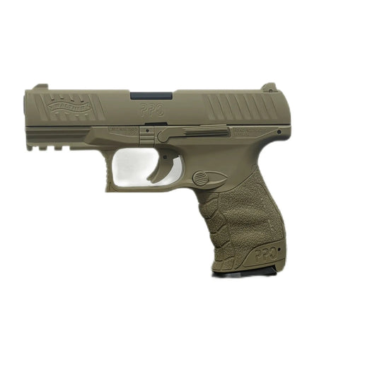 Hunter PPQ Full Stroke Alloy Gel Blaster