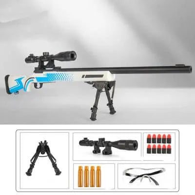 BingBao M24 Bolt Action Shell Ejecting Foam Blaster