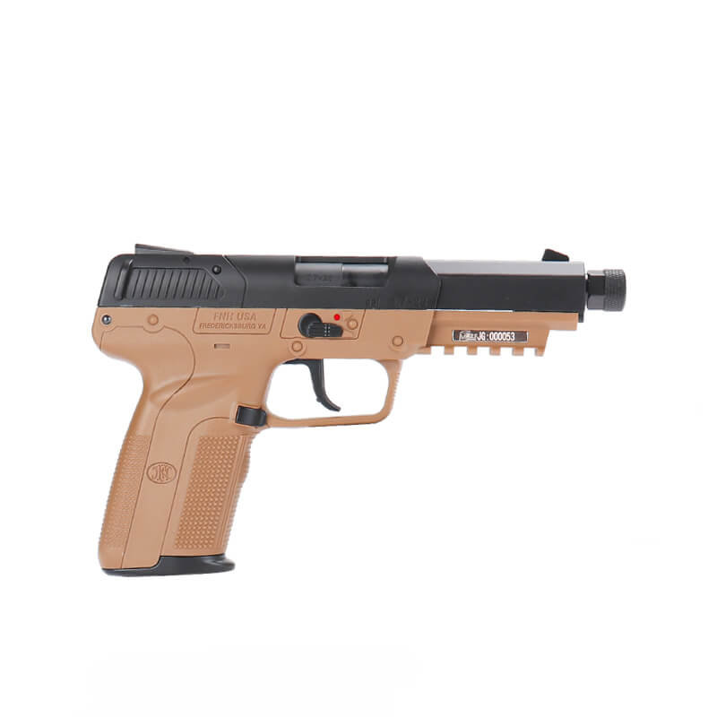 Five-Seven FN57 Shell Ejecting Laser Toy Gun-Kublai-tan-Kublai