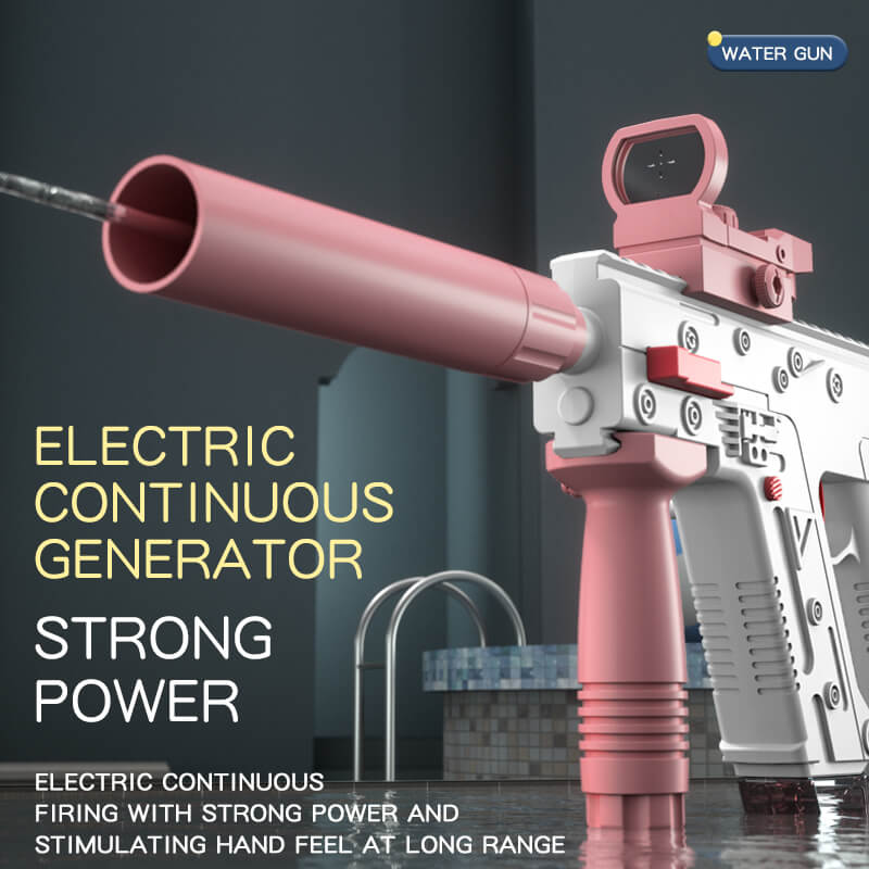 Electric Tactical Vector Water Blaster Gun-Biu Blaster-Uenel