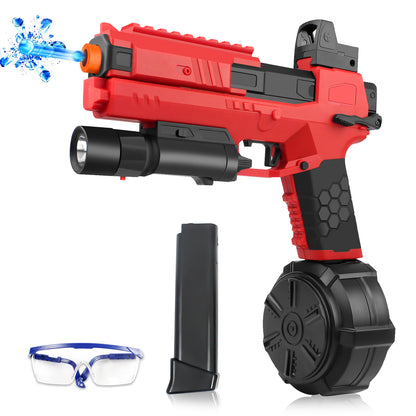 New X6 Nylon Electric Full Auto Gel Ball Blaster