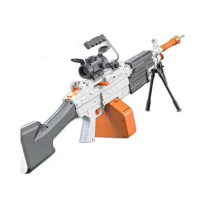 M249 SAW Electric Auto Large Capacity Squirt Blaster