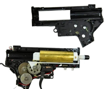 LH Lehui HK417D Rifle Gel Ball Blaster