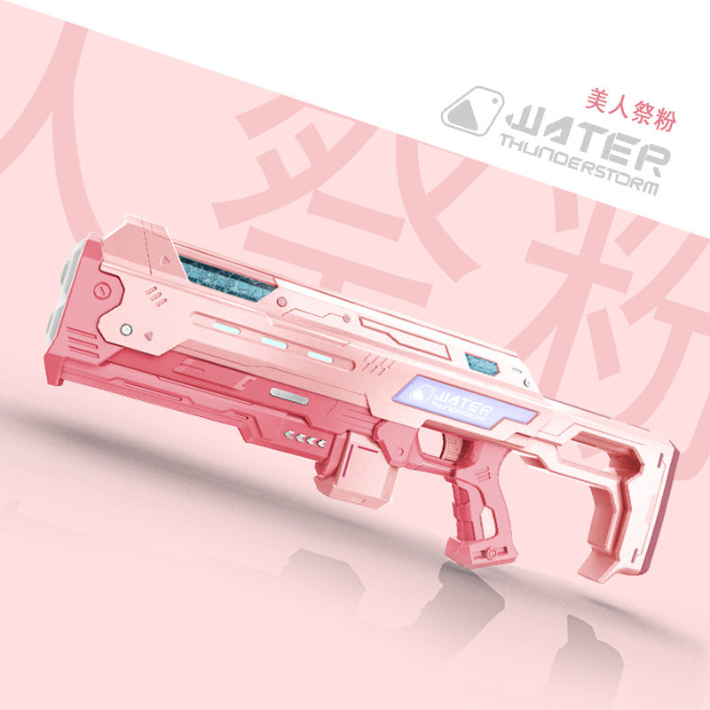 Pulse Electric Continuous Water Gun Toy