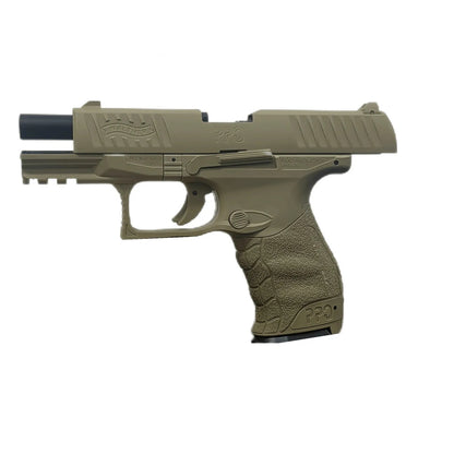 Hunter PPQ Full Stroke Alloy Gel Blaster