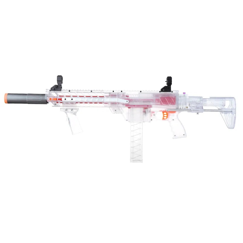 Worker Prophecy MCX Ultra Foam Dart Blaster-Kublai-Kublai