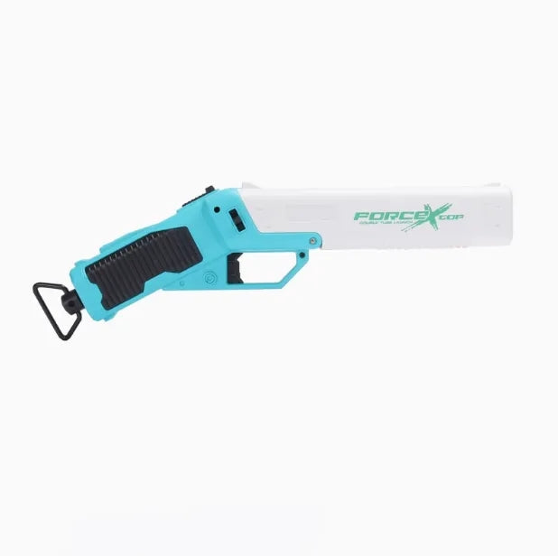 Lehui Punisher double barrel ejector foam blaster