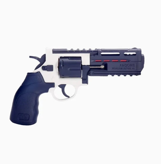 XYL MP360/BRODAX44/Honeycomb revolver foam blaster