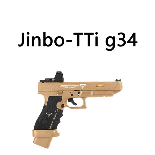 Jinbo TTi g34 Gel Blaster