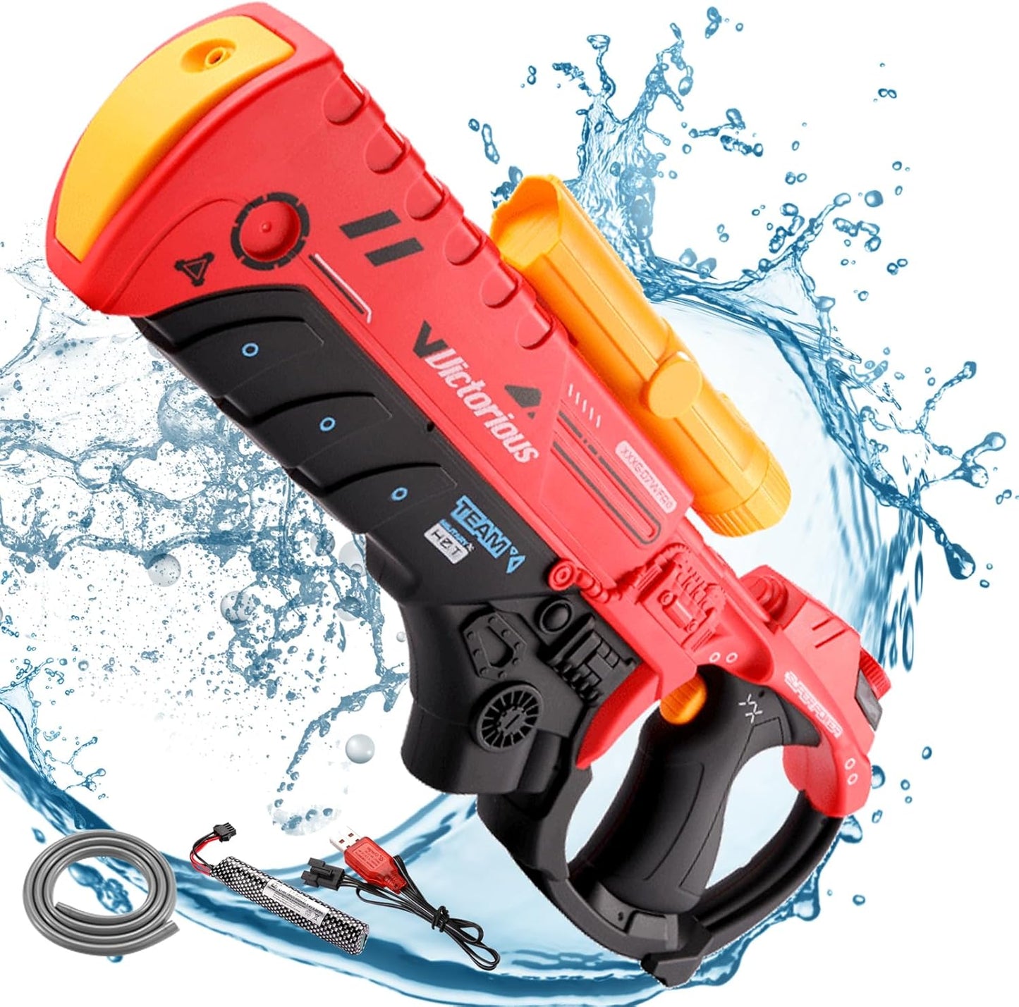 Qiankun Wheel Water Gun T-06