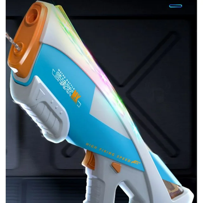 Mechanical Space Water Gun CP058