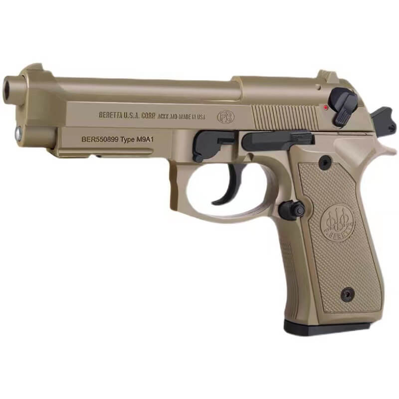 Hanke M9A1 Beretta M92 Laser Tag Blaster-Kublai-tan-Kublai