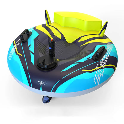 KUBLAI S3 Motorized Water Power Float Sofa AquaMotive Lounge
