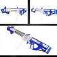 Worker Caliburn Foam Blaster-Kublai-Kublai