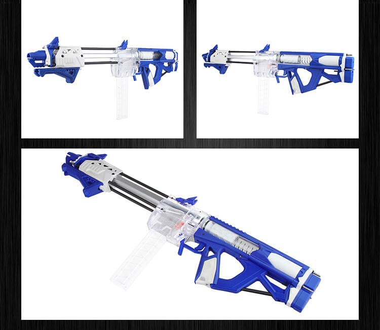 Worker Caliburn Foam Blaster-Kublai-Kublai