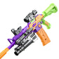 Semi Automatic Large HK416 Carrot Dart Blaster