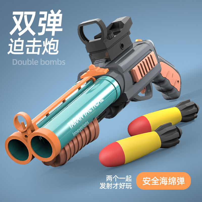 s686 Foam Dart Blaster Gift for Kids-Kublai-Kublai