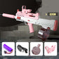 Electric High Speed Drum Fed QBZ-95 Water Blaster Toy Gun-Biu Blaster-pink-Uenel