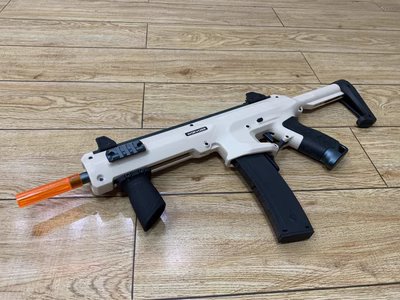 Worker Nerf Seagull Dart Blaster-Kublai-khaki-Kublai