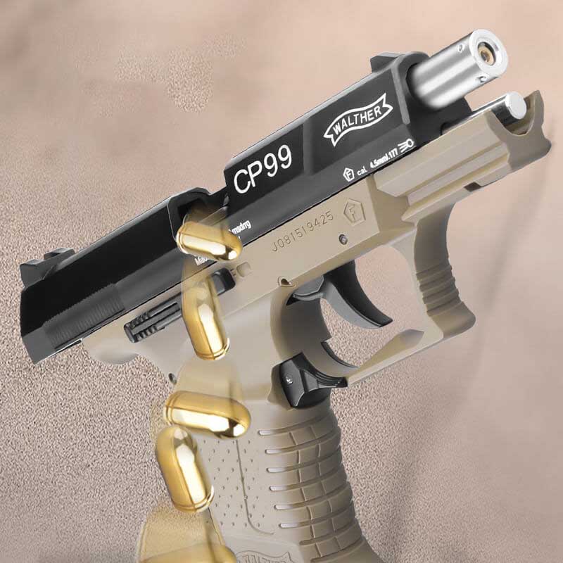 Walther CP99 Laser Tag Blaster-Kublai-Kublai