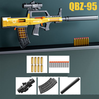 Handi QBZ-95 Manual Shell Ejecting Foam Blaster