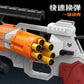 Space Revolver Shape Change Foam Blaster-Kublai-Kublai