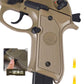 Hanke M9A1 Beretta M92 Laser Tag Blaster-Kublai-Kublai