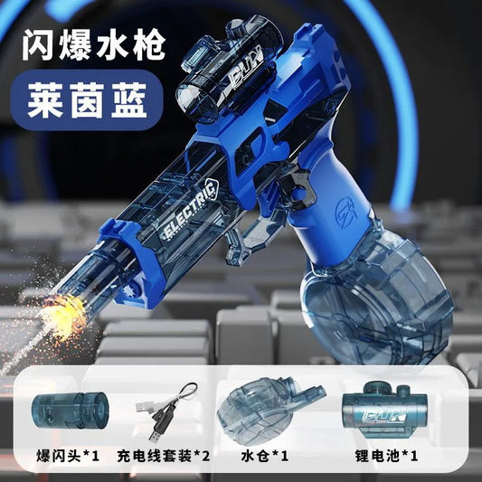 Vulcan Ice Explosion Electric Water Gun