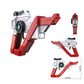 Tobot Galaxy Detectives Manual Foam Blasters with Light & Sound