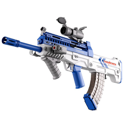 Lehui QBZ95 Auto Water Refill Automatic Shooting Squirt Gun