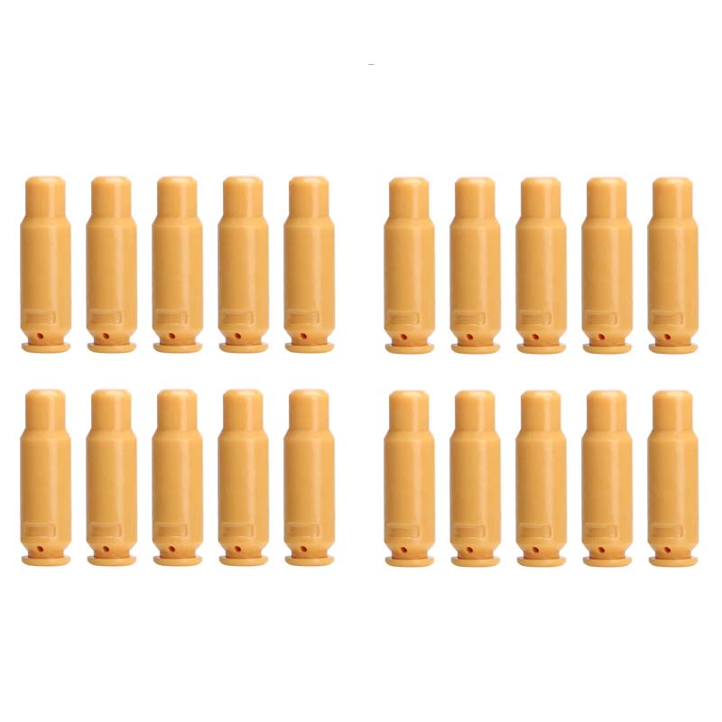 Five-Seven FN57 Shell Ejecting Laser Toy Gun-Kublai-extra shells 20pcs-Kublai