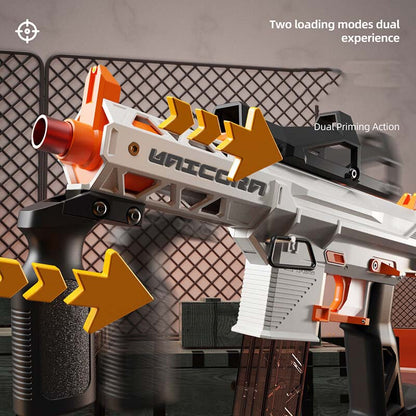 XYL KM9 Foam Dart Blaster-Kublai-Kublai